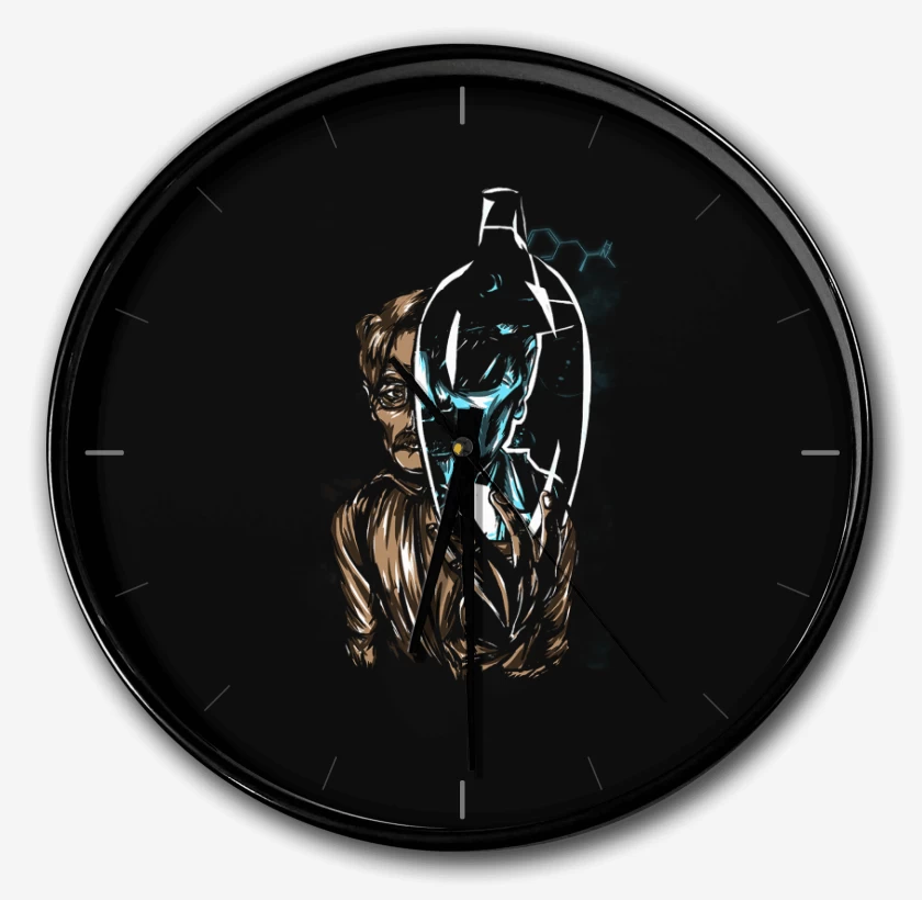 Reloj Breaking bad 