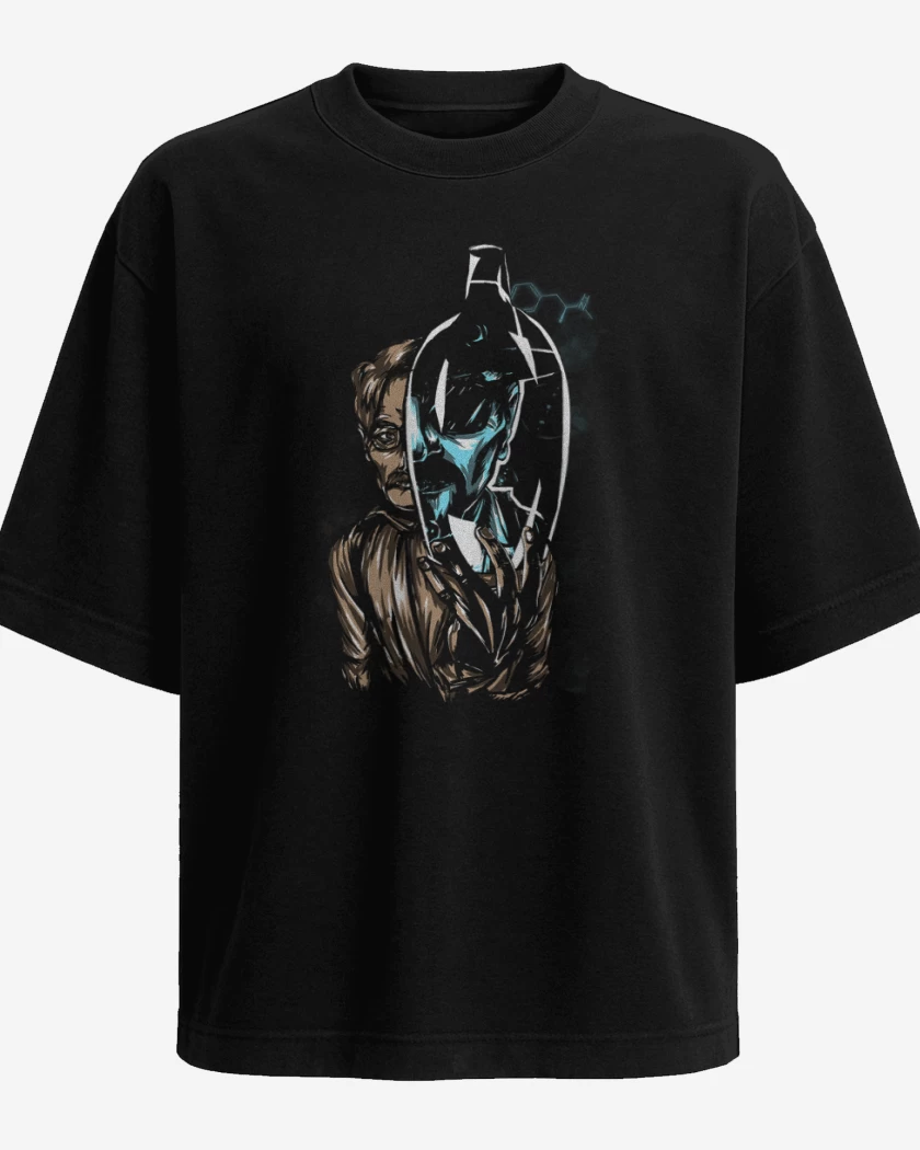 Polera Oversize Breaking bad 
