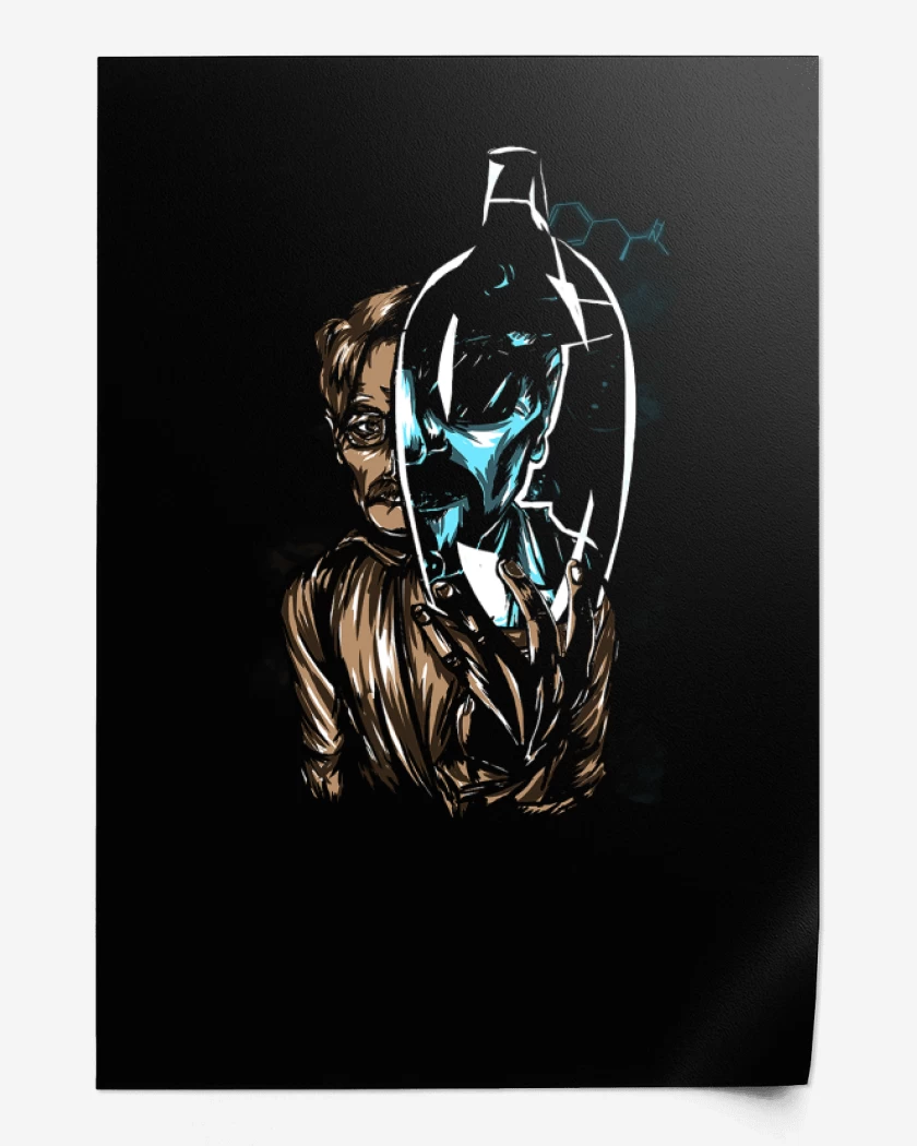 Print Breaking bad 