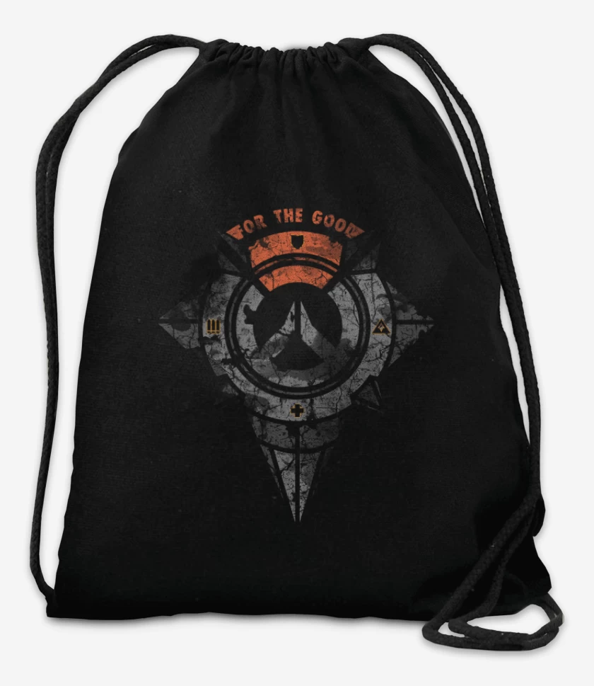 Mochila For the good ow