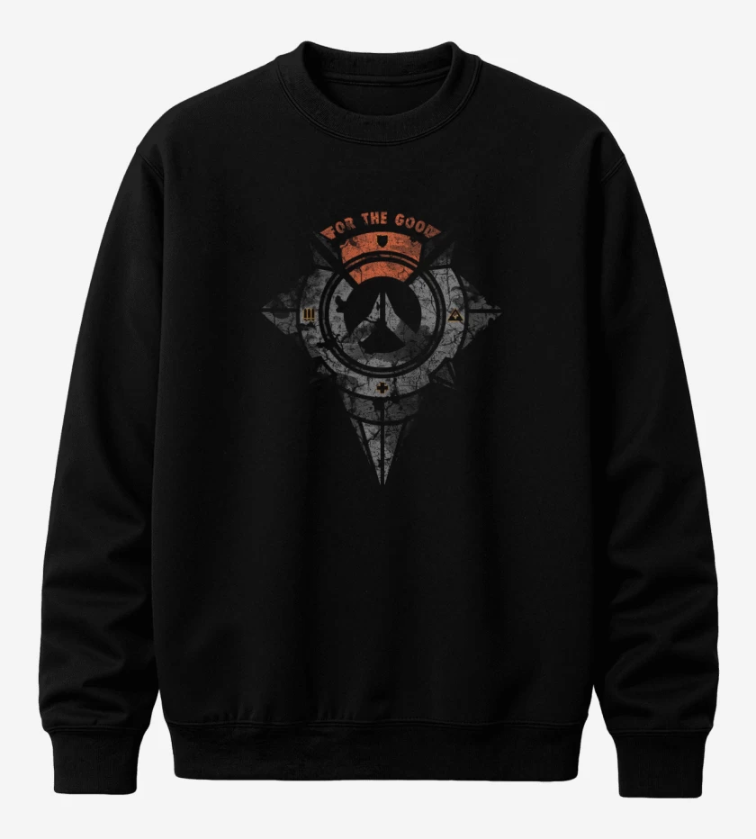 Poleron polo For the good ow