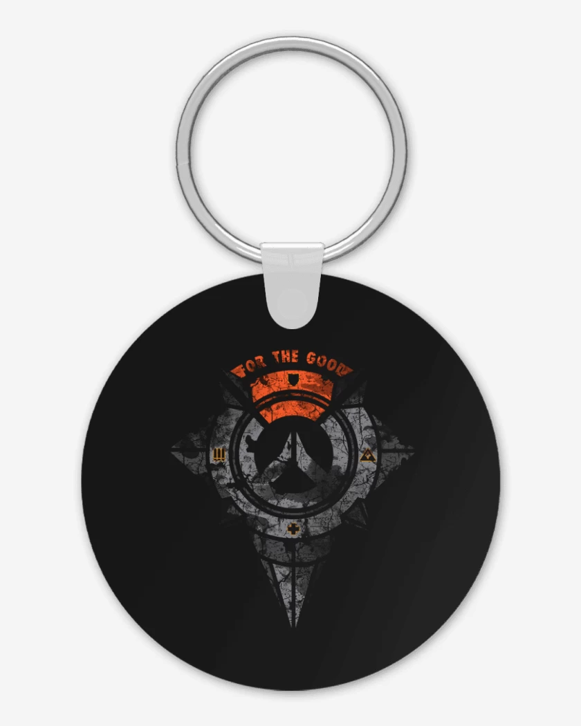 Llavero For the good ow