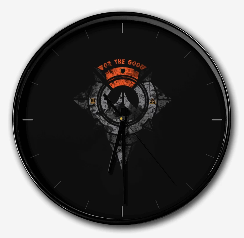 Reloj For the good ow