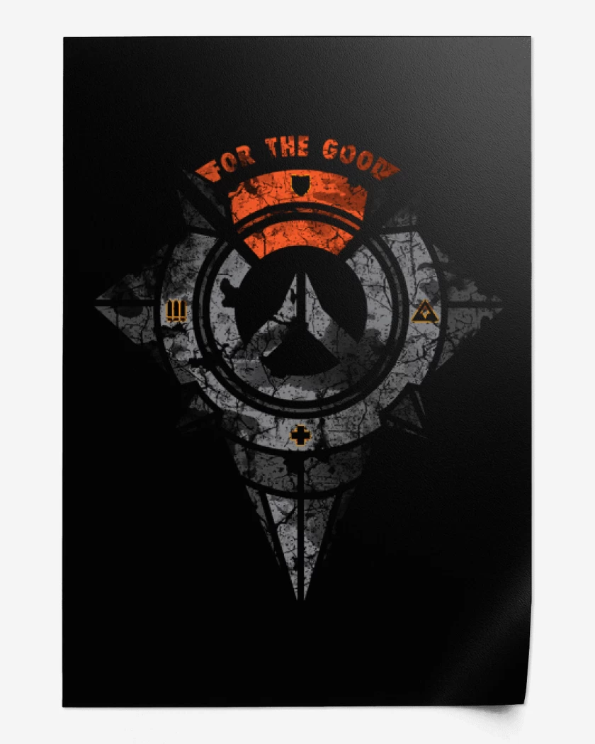 Print For the good ow