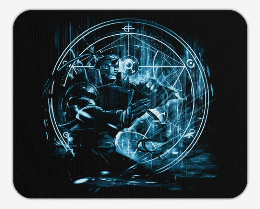 Mousepad Alfons 