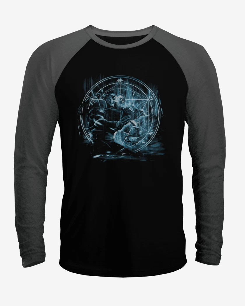 Polera Raglan Alfons 