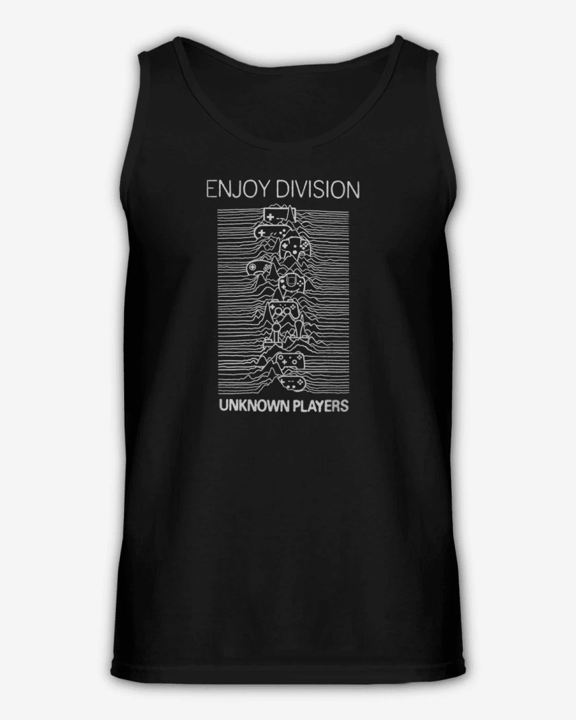 Sudadera Enjoy division
