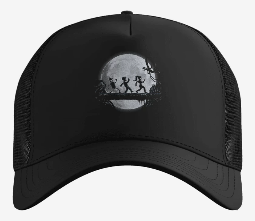 Gorro Futurama full color