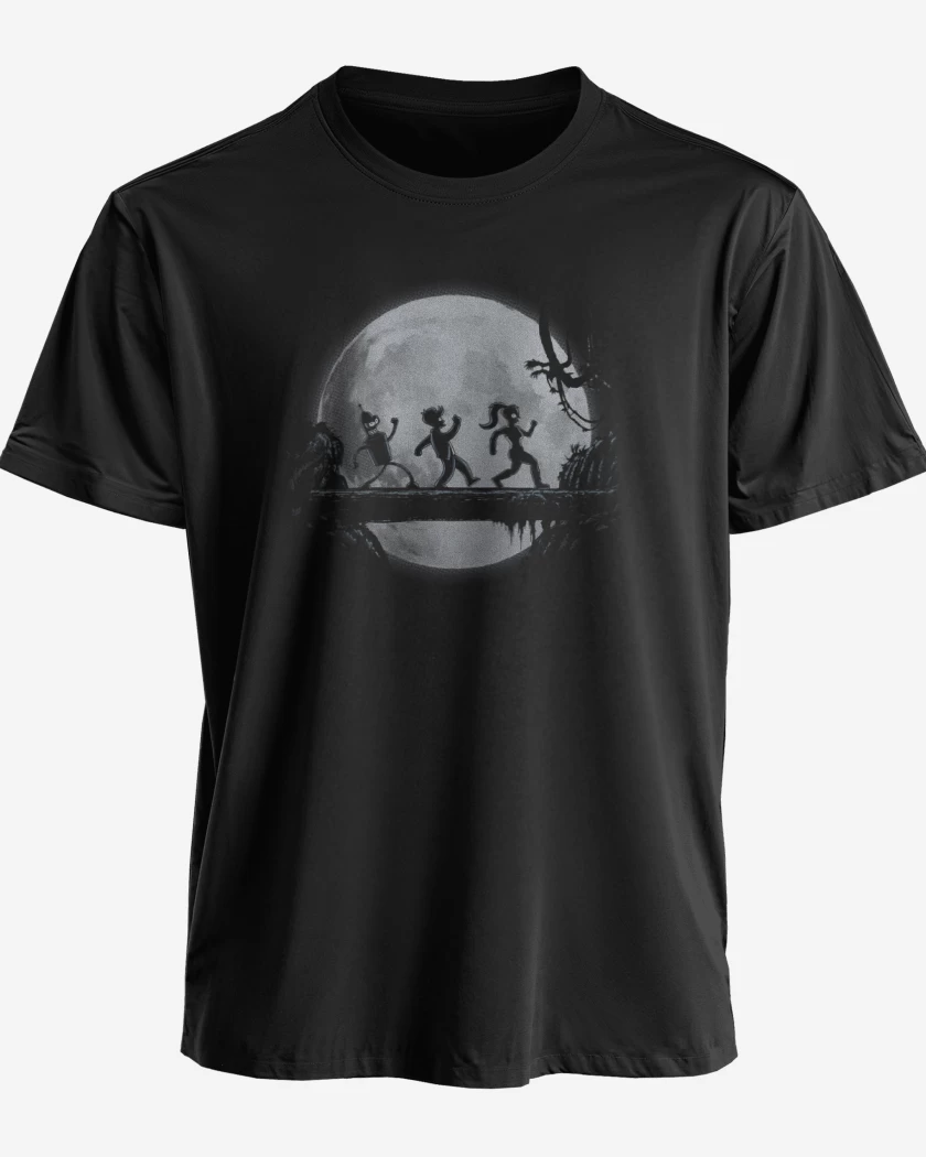 Polera Futurama full color