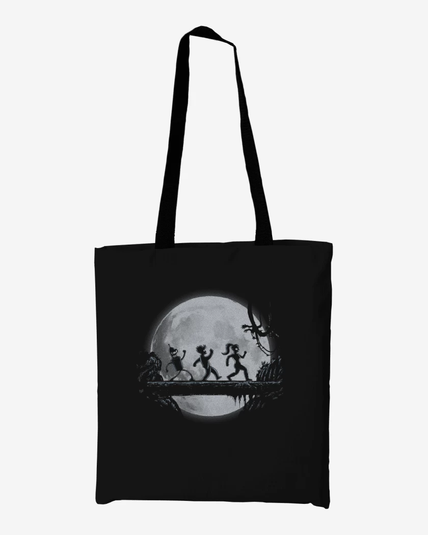 Totebag Futurama full color