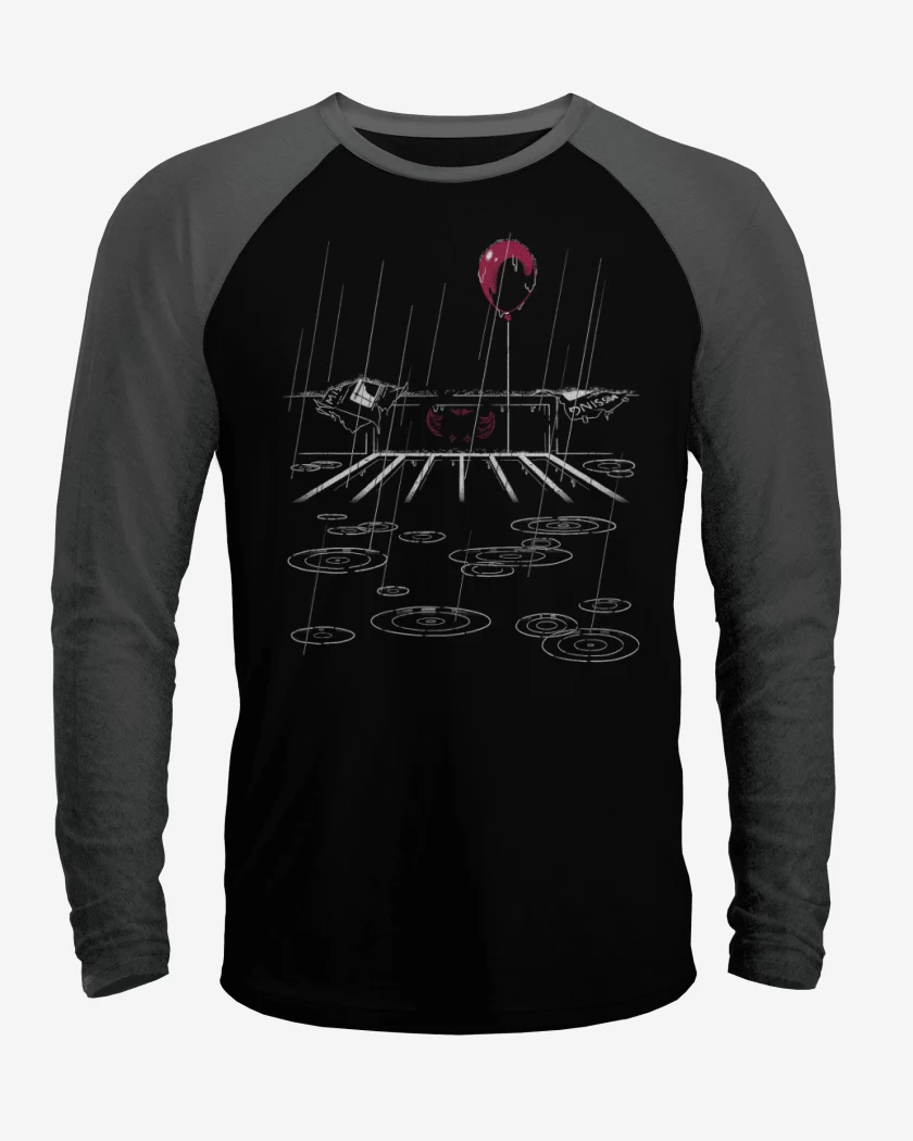 Polera Raglan Eso
