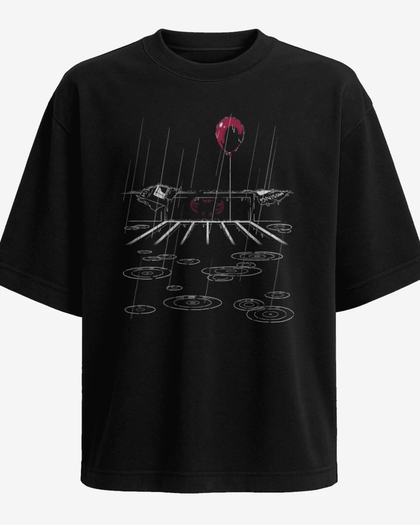 Polera Oversize Eso