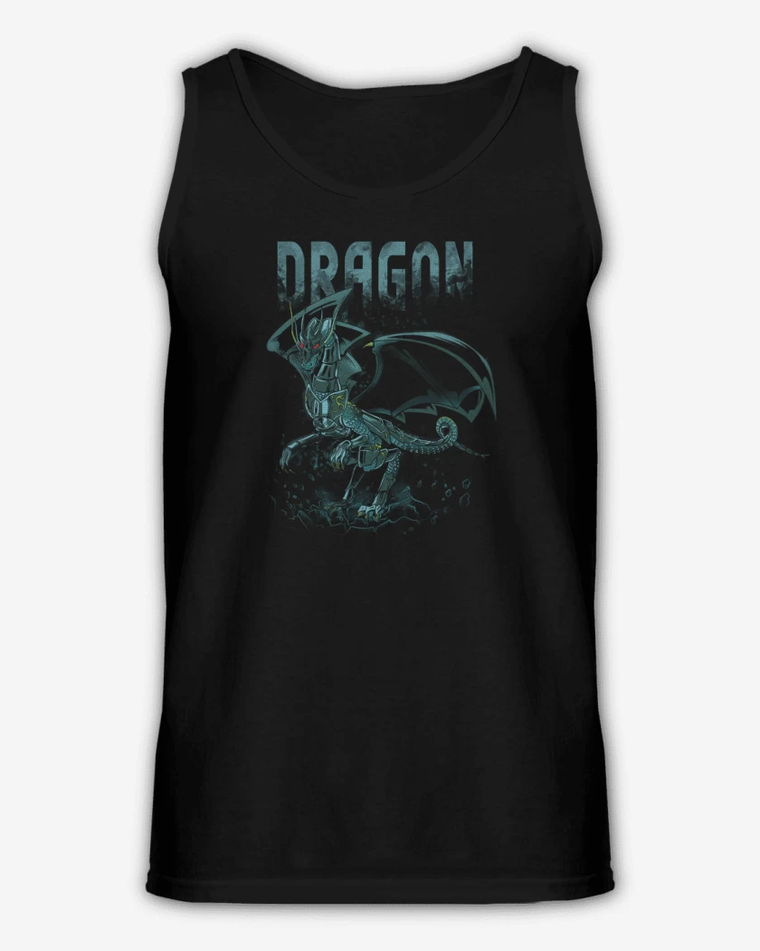 Sudadera Dragon