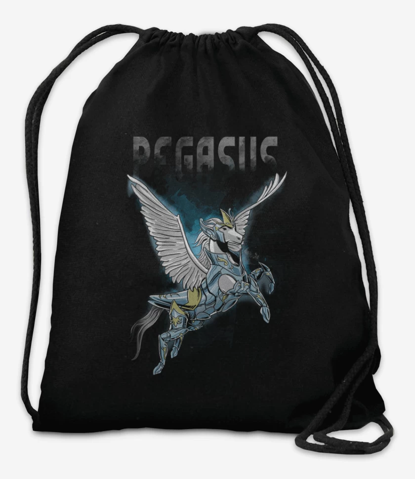 Mochila Negro de Pegasus