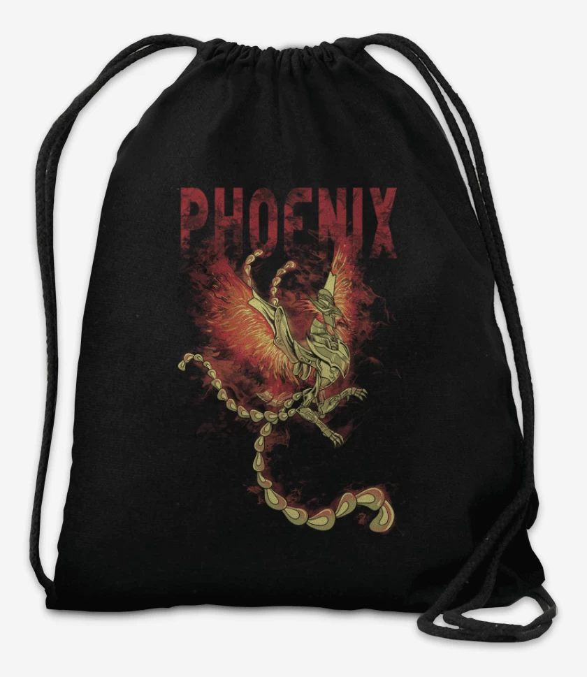 Mochila Negro de Fenix 3