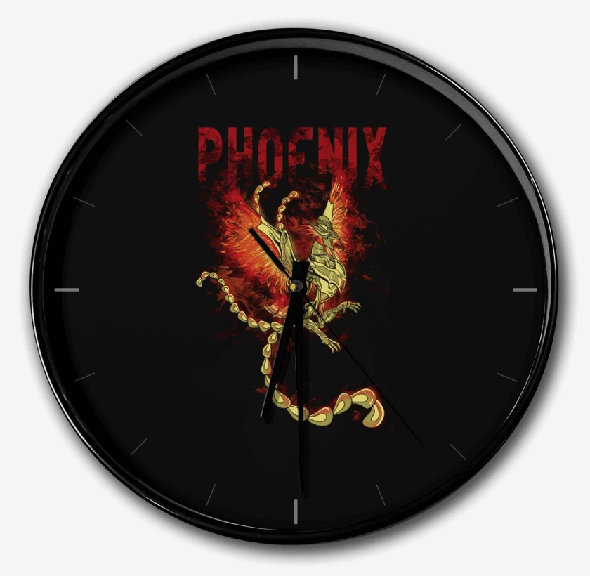 Reloj Negro de Fenix 3