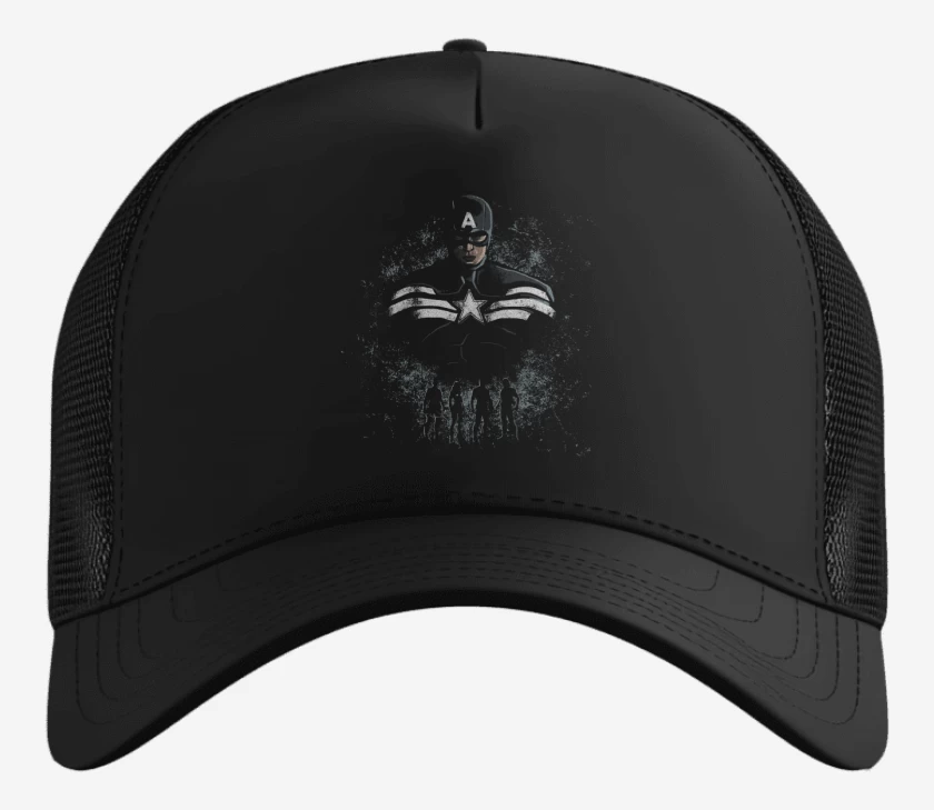 Gorro Team rogers 