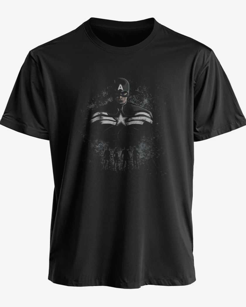 Polera Team rogers 
