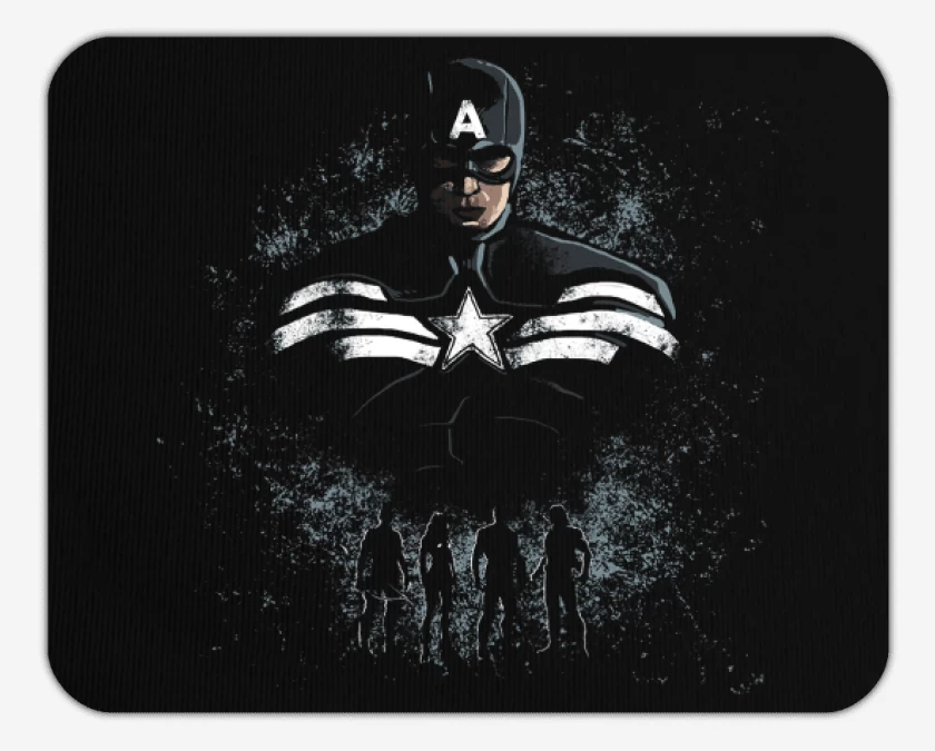 Mousepad Team rogers 