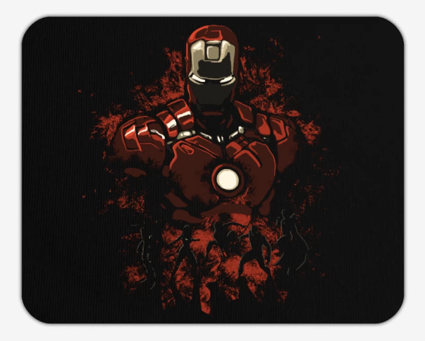 Mousepad Team stark