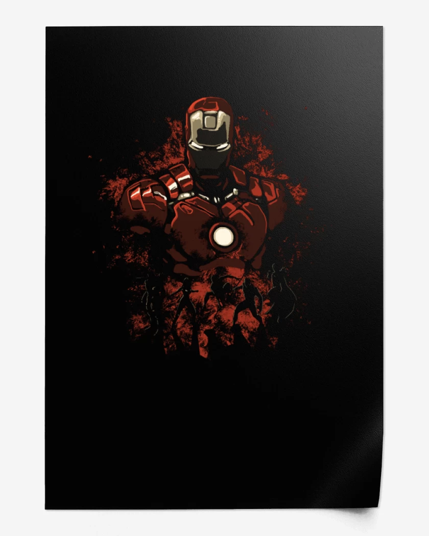 Print Team stark