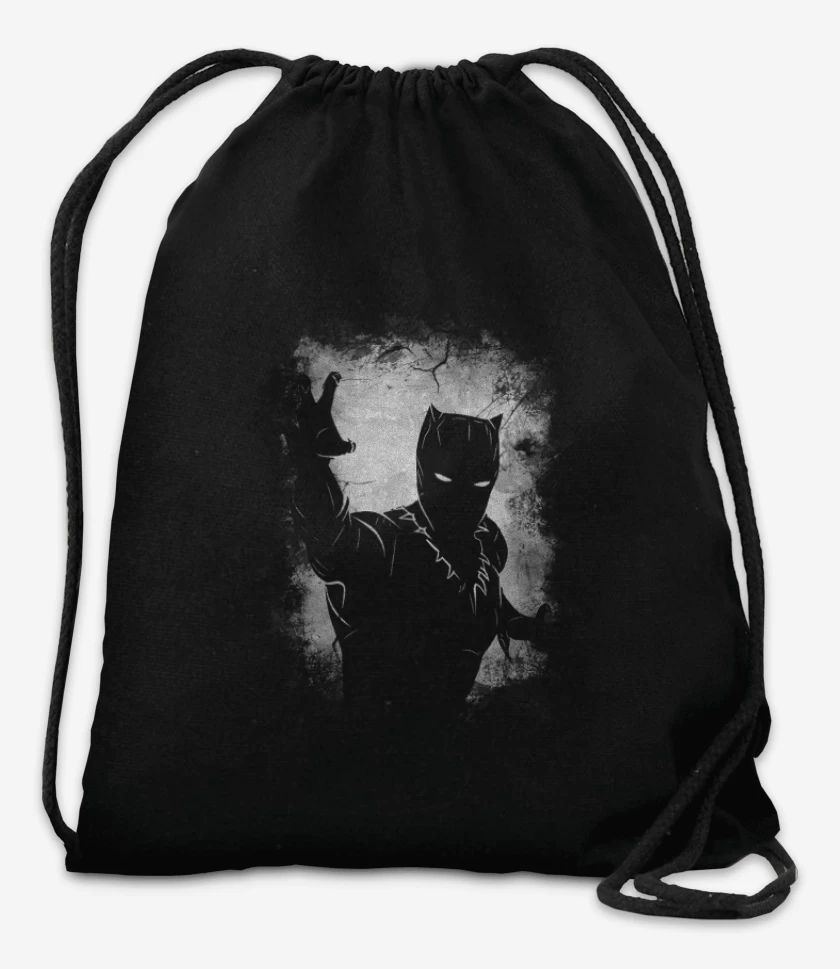 Mochila Negro de Panter