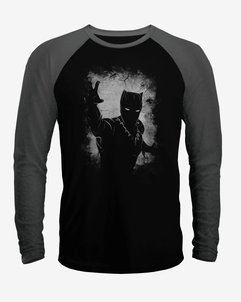 Polera Raglan Panter