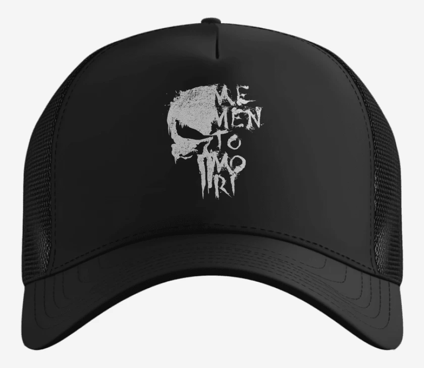 Gorro Negro de El que castiga 2