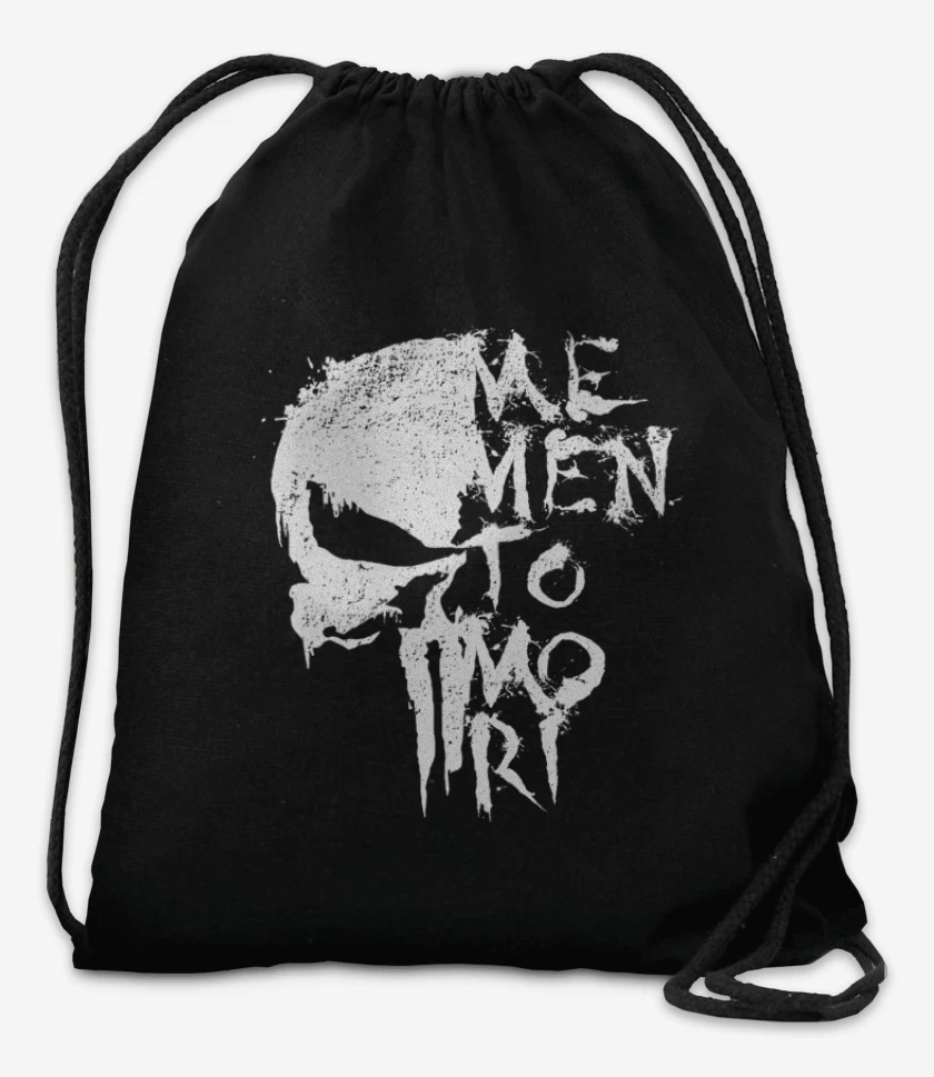 Mochila Negro de El que castiga 2