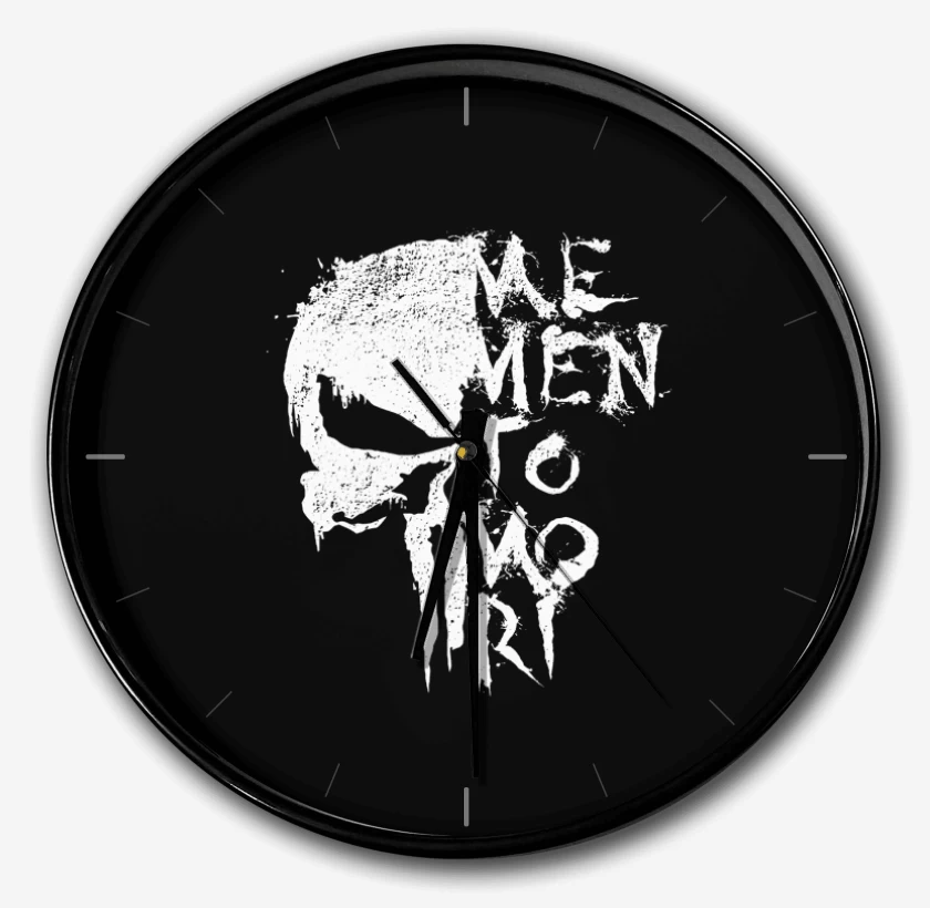 Reloj Negro de El que castiga 2