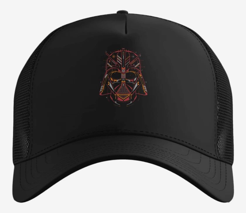 Gorro darth vader 4