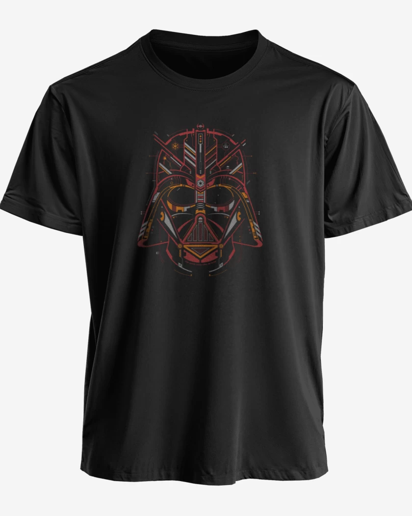 Polera darth vader 4