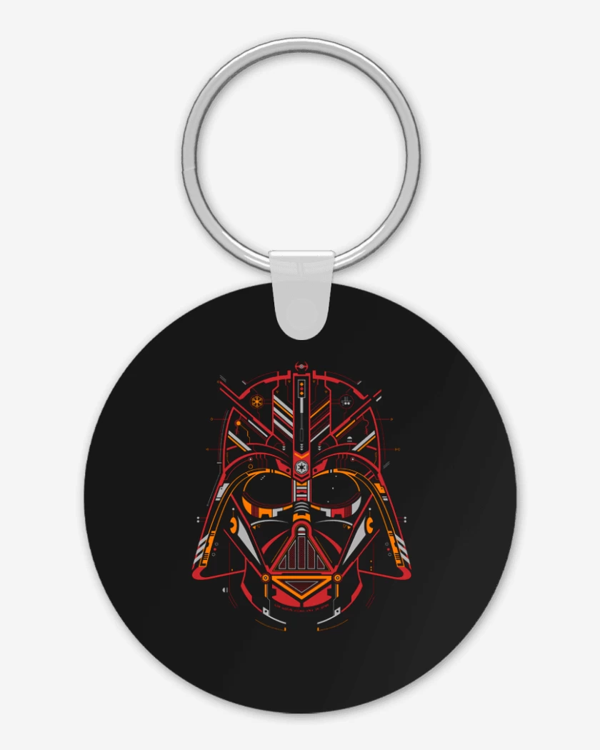 Llavero darth vader 4