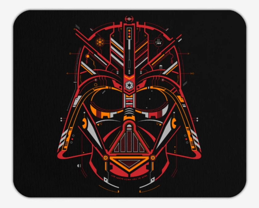 Mousepad darth vader 4
