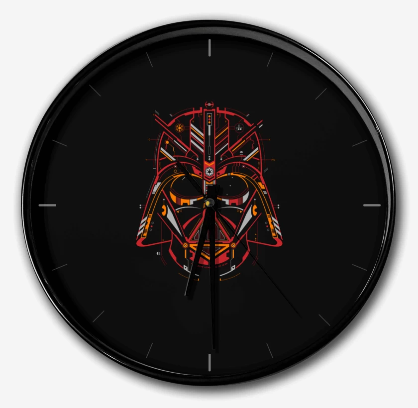 Reloj darth vader 4