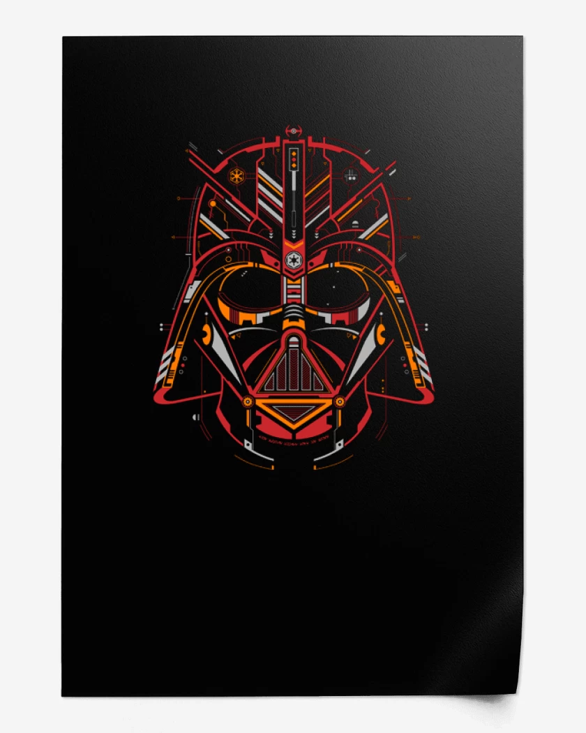 Print darth vader 4