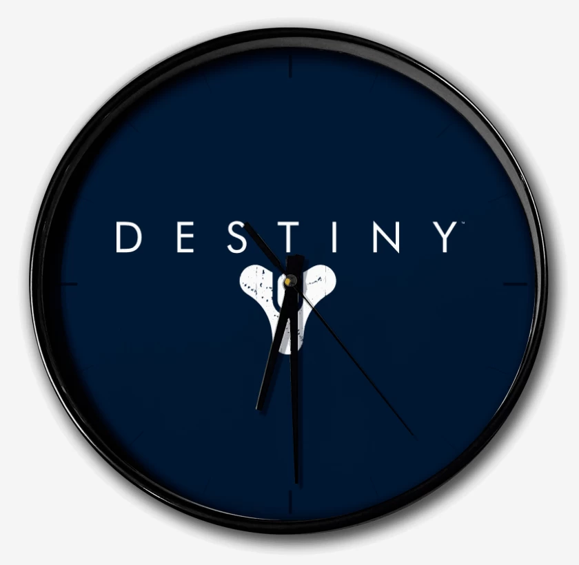 Reloj Azul Marino de Destiny