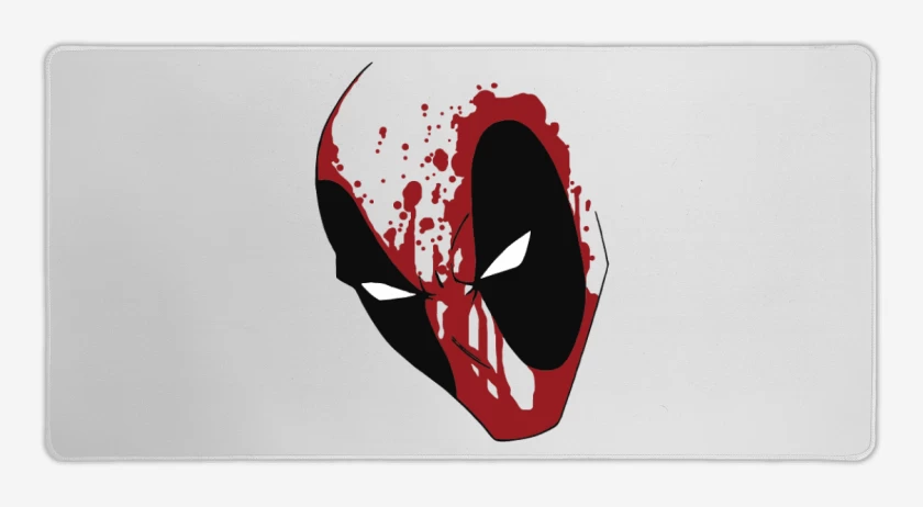 Mouse pad Gamer Pozo de la Muerte Cara