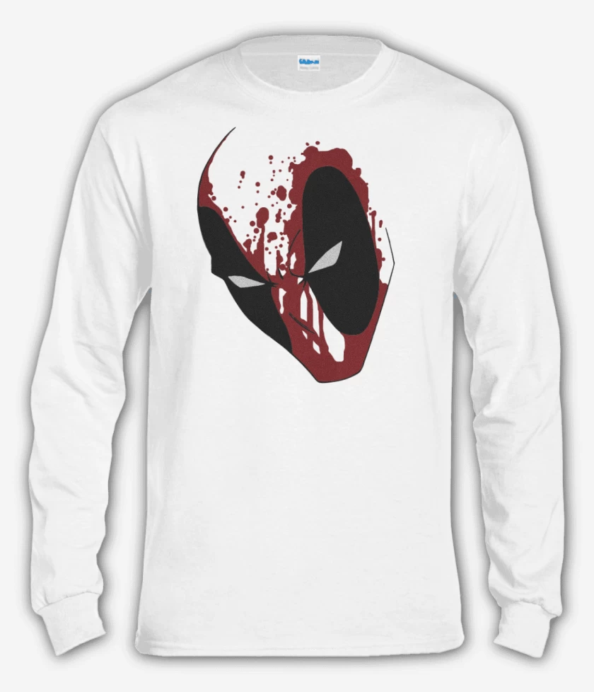 Polera manga larga Pozo de la Muerte Cara