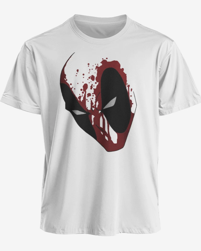Polera Pozo de la Muerte Cara