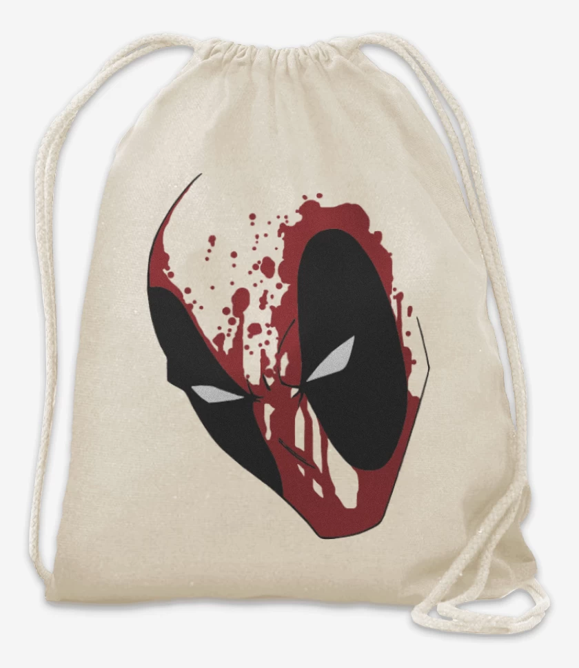 Mochila Pozo de la Muerte Cara