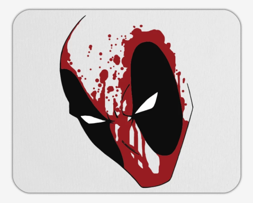 Mousepad Pozo de la Muerte Cara