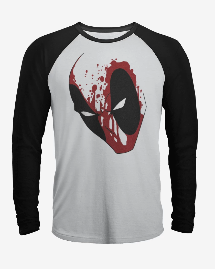 Polera Raglan Pozo de la Muerte Cara