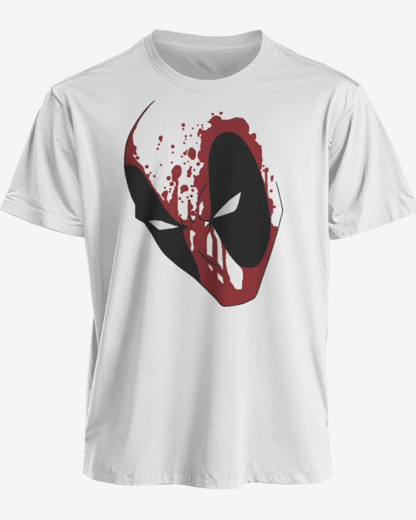 Polera premium Pozo de la Muerte Cara