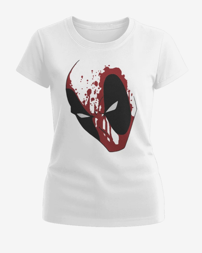 Polera de Mujer Pozo de la Muerte Cara