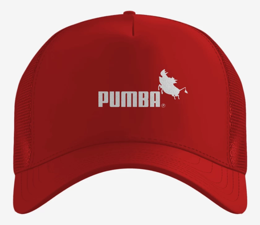 Gorro Pumba