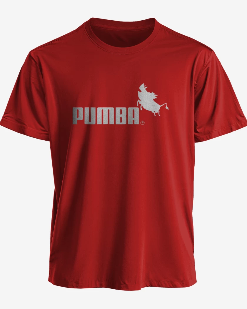 Polera Pumba