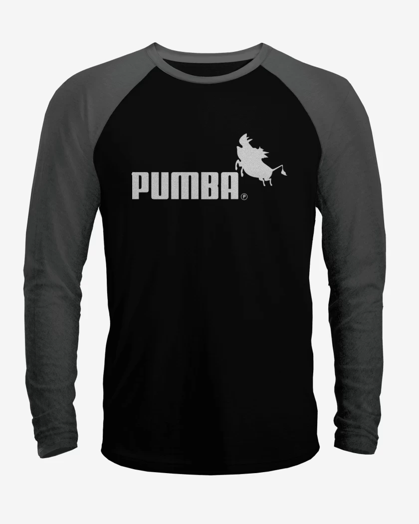 Polera Raglan Pumba