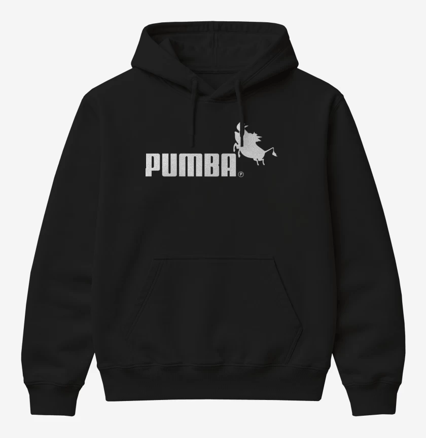 Poleron Canguro básico Pumba