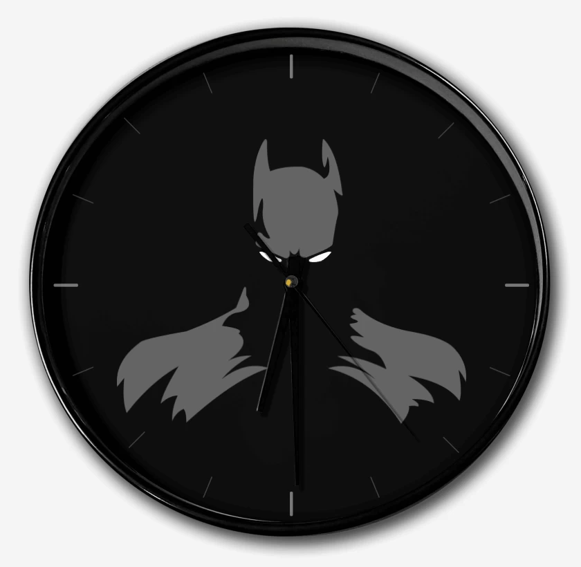 Reloj El murcielago